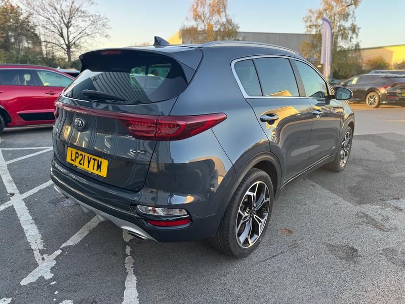 Used Kia Sportage 2021 for sale - 76438453: Photo 6