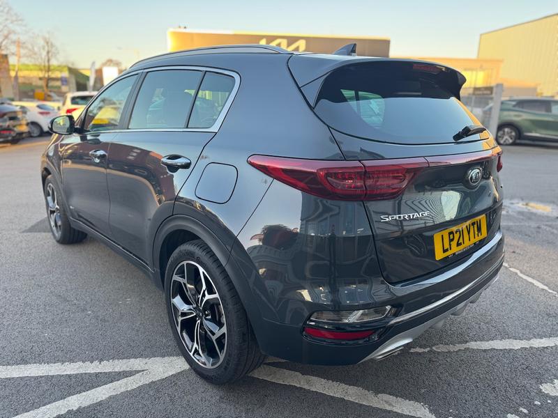 Used Kia Sportage 2021 for sale - 76438453: Photo 7