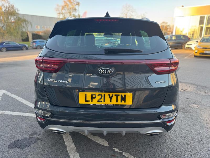 Used Kia Sportage 2021 for sale - 76438453: Photo 9