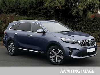 2018 - 2.2 CRDi KX-2 5dr Auto