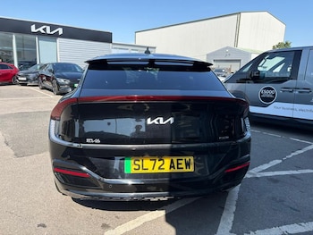 Used Kia EV6 2022 for sale - 78984728: Photo