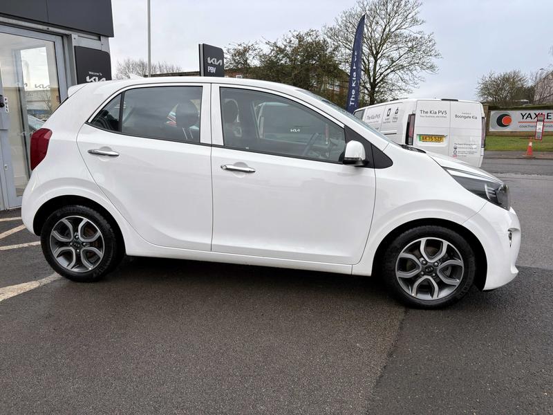 Used Kia Picanto 2021 for sale - 77124153: Photo 3