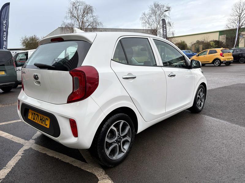 Used Kia Picanto 2021 for sale - 77124153: Photo 4