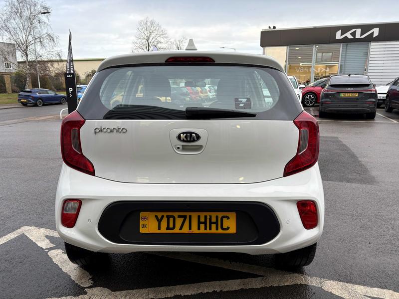 Used Kia Picanto 2021 for sale - 77124153: Photo 5