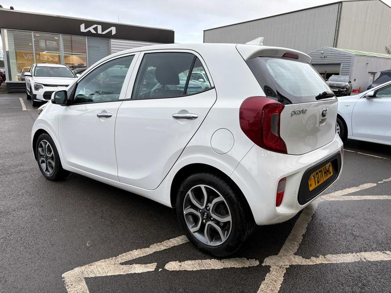 Used Kia Picanto 2021 for sale - 77124153: Photo 6