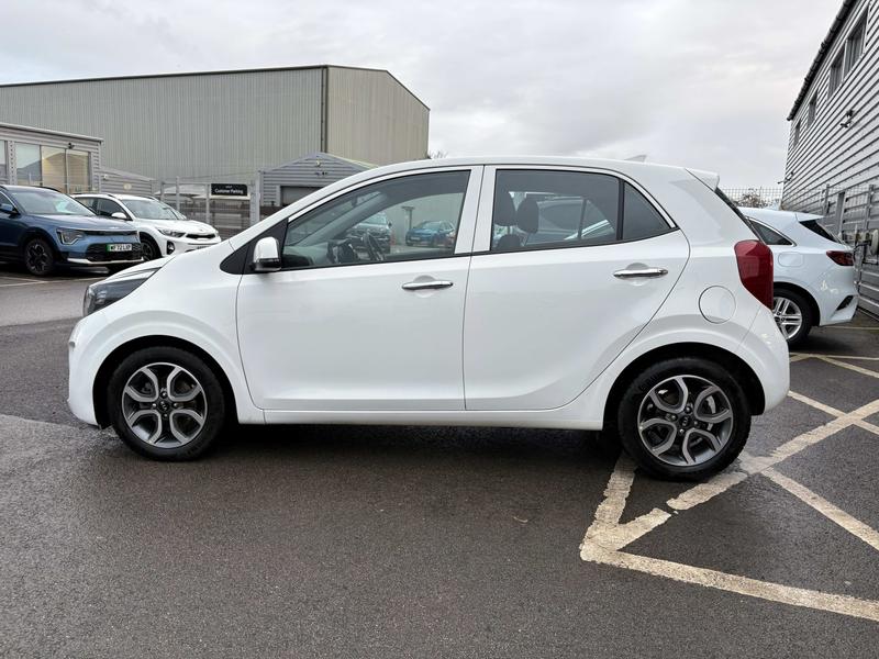 Used Kia Picanto 2021 for sale - 77124153: Photo 7