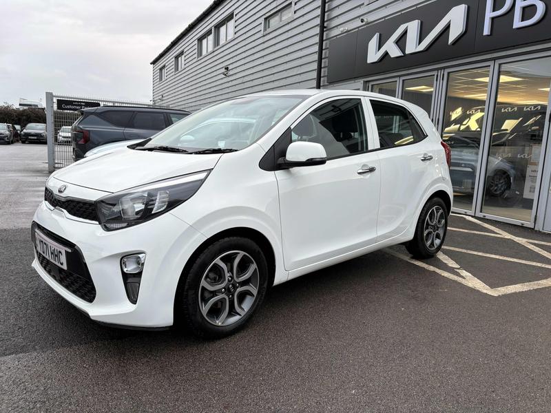 Used Kia Picanto 2021 for sale - 77124153: Photo 8