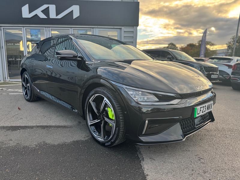 Used Kia EV6 2023 for sale - 76327761: Photo 1