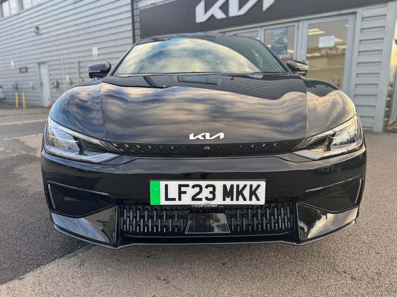 Used Kia EV6 2023 for sale - 76327761: Photo 2