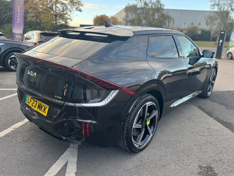 Used Kia EV6 2023 for sale - 76327761: Photo 8