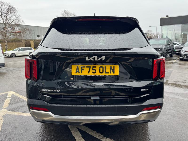 Used Kia Sorento 2025 for sale - 77557149: Photo 5