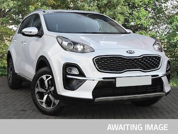 Kia - Sportage