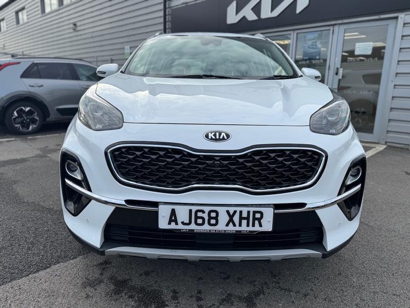 Used Kia Sportage 2019 for sale - 75778875: Photo 2