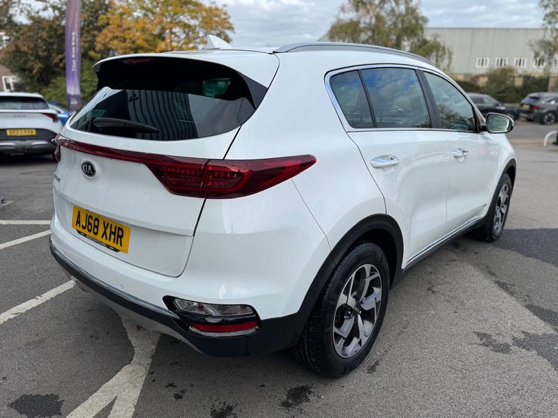 Used Kia Sportage 2019 for sale - 75778875: Photo 4
