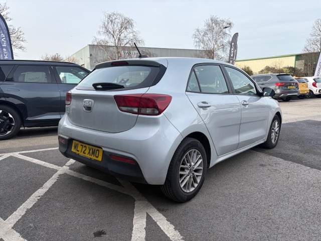 Used Kia Rio 2022 for sale - 77733145: Photo 3