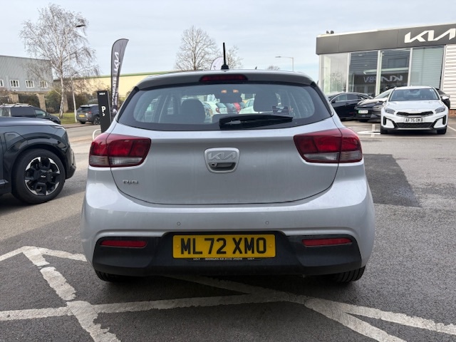 Used Kia Rio 2022 for sale - 77733145: Photo 4