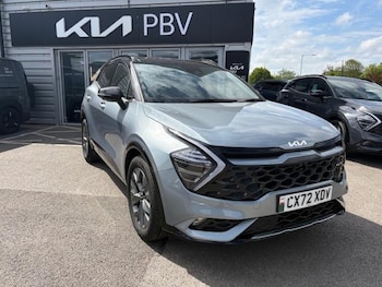 Used Kia Sportage 2022 for sale - 78389273: Photo