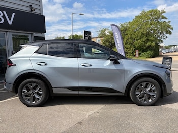 Used Kia Sportage 2022 for sale - 78389273: Photo