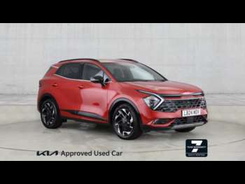 2024 - 1.6 T-GDi ISG GT-LINE Manual 5-Door