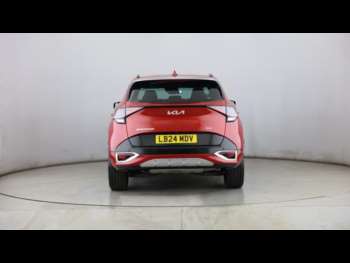 Used Kia Sportage 2024 for sale - 74353101: Photo