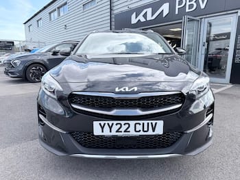 Used Kia XCeed 2022 for sale - 79504898: Photo