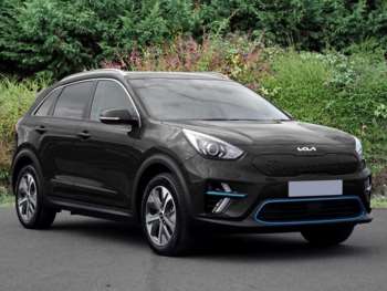 2022 - 64 kWh 2 Automatic 5-Door