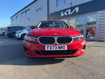 Used BMW 3 Series 2023 for sale - 74333634: Photo