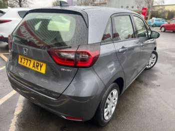 Used Honda Jazz 2021 for sale - 69933376: Photo