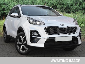Used Kia Sportage 2021 for sale - 79184124: Photo