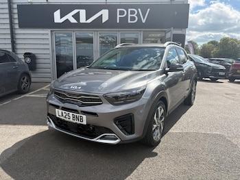 Used Kia Stonic 2025 for sale - 78896219: Photo