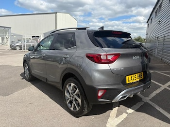 Used Kia Stonic 2025 for sale - 78896219: Photo