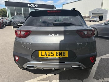 Used Kia Stonic 2025 for sale - 78896219: Photo