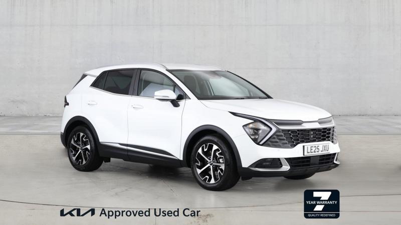 Used Kia Sportage 2025 for sale - 76844896: Photo 1