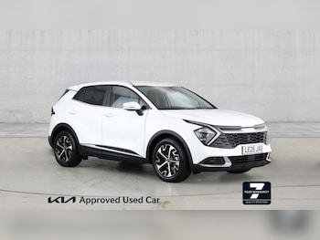 2025 - 1.6T GDi 157 48V ISG 3 5dr