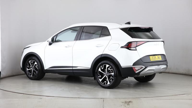 Used Kia Sportage 2025 for sale - 76844896: Photo 2