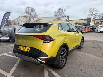 Used Kia Sportage 2023 for sale - 77864687: Photo