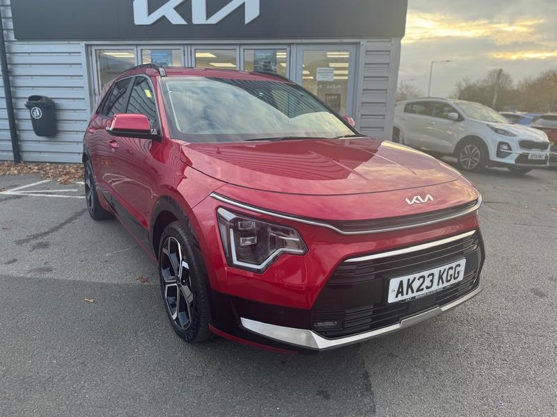 Used Kia Niro 2023 for sale - 76480515: Photo 1
