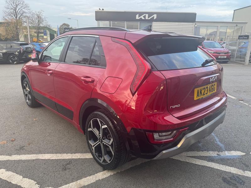 Used Kia Niro 2023 for sale - 76480515: Photo 11
