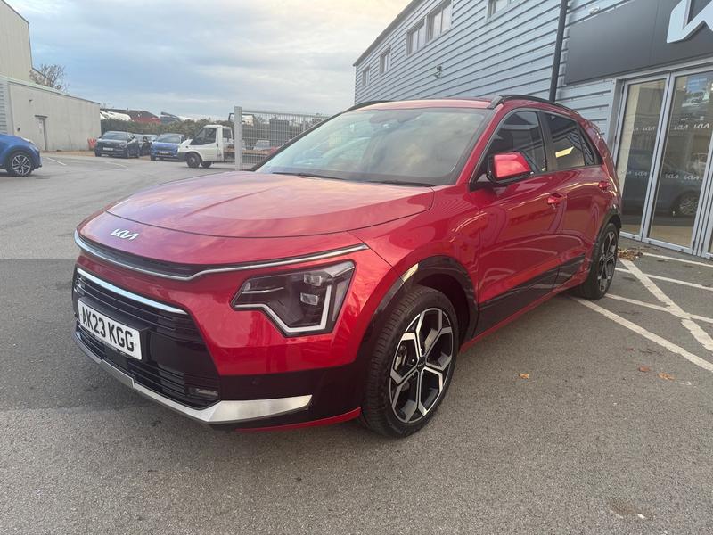 Used Kia Niro 2023 for sale - 76480515: Photo 13