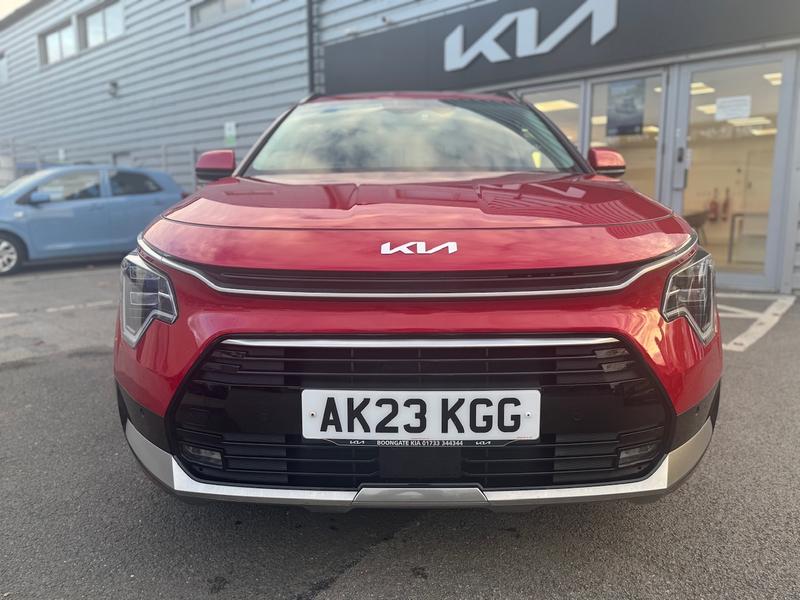 Used Kia Niro 2023 for sale - 76480515: Photo 2