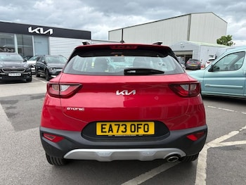 Used Kia Stonic 2023 for sale - 78604789: Photo
