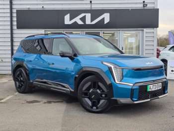 2024 - 99.8 kWh GT-LINE S Automatic 5-Door