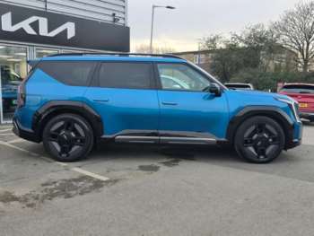 Used Kia EV9 2024 for sale - 73954551: Photo