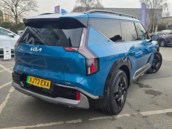 Used Kia EV9 2024 for sale - 73954551: Photo 3