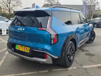 Used Kia EV9 2024 for sale - 73954551: Photo