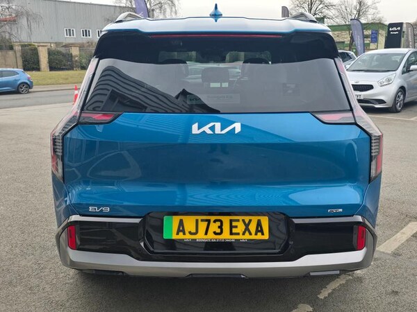 Used Kia EV9 2024 for sale - 73954551: Photo 4
