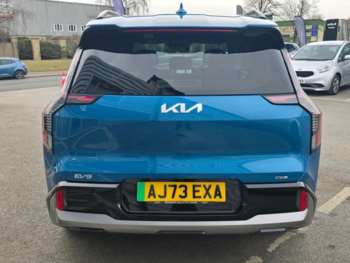 Used Kia EV9 2024 for sale - 73954551: Photo