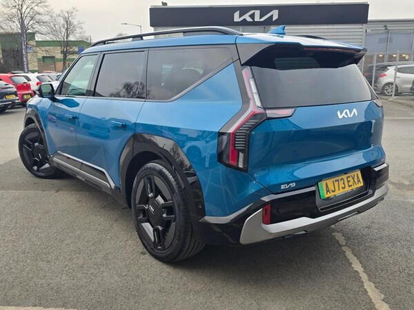 Used Kia EV9 2024 for sale - 73954551: Photo 5