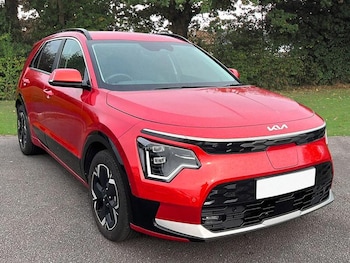 Used Kia Niro 2022 for sale - 76960896: Photo