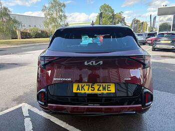 Used Kia Sportage 2026 for sale - 78607117: Photo